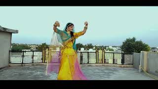 Bangdi  Dance Cover  By Garima Shekhawat [upl. by Aicenad961]