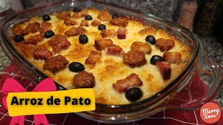 Arroz de pato delicioso [upl. by Sivar771]