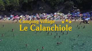 Camping Village Le Calanchiole  Capoliveri [upl. by Zima]