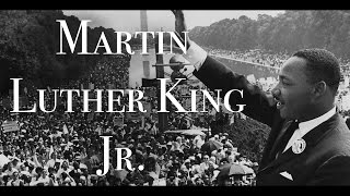 Martin Luther King Jr Tribute  quotFree at Lastquot [upl. by Burget]