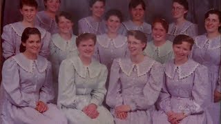 16x9  Inside Bountiful Polygamy investigation [upl. by Ain929]