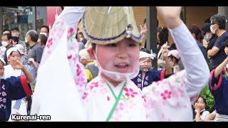 Koganei Awa Odori 2022 第44回小金井阿波おどり [upl. by Emilie]