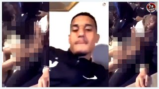 WILLIAM SALIBA VIDEO LEAKED  Raphael Varane to Chelsea or Man Utd [upl. by Dru]