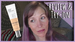 Neutrogena Healthy Skin Radiant Tinted Moisturizer Review amp Tryon  Sheer Foundation [upl. by Daphne298]