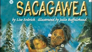 SACAGAWEA Journeys AR Read Aloud Fourth Grade Lesson 20 [upl. by Epilef]