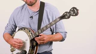 Beginning Tenor Banjo Lessons  First Three Chords [upl. by Samtsirhc]