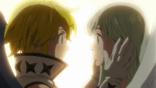 Nanatsu no Taizai All Endings 17 [upl. by Aicina]