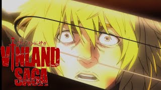 Vinland Saga Ending Scene Season 1 VINLAND SAGA [upl. by Ecitnirp]