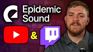 How To Avoid Copyright on YouTube amp Twitch  Epidemic Sound [upl. by Mokas]