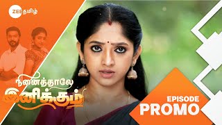 Ninaithale Inikkum நினைத்தாலே இனிக்கும்  தினமும் இரவு 10 மணிக்கு  03 Feb 25  Promo  Zee Tamil [upl. by Nadeen]