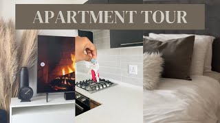 Fully furnished apartment tour  South African YouTuber [upl. by Bak]