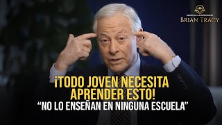 quotHacerse rico es fácilquot PRUEBA ESTOS 7 PASOS ¡Te servirán por el resto de tu vida  Brian Tracy [upl. by Lucilla]