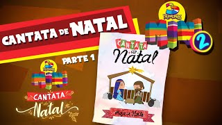 Especial de Natal  Parte 1  O Convite  3 Palavrinhas Mini 2ª Temporada [upl. by Chappell]