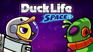 Duck Life Space Trailer [upl. by Ydderf289]