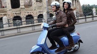 Vespa Primavera  Official video [upl. by Fachini570]