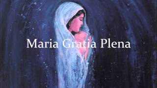 Barbra Streisand  Ave Maria Lyrics [upl. by Nessa40]