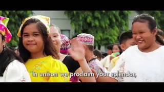 Catanduanes State University Hymn [upl. by Nnanaej586]