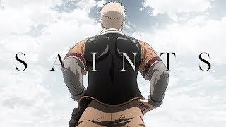 Saints  Vinland Saga amv [upl. by Carri385]