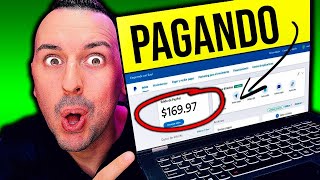 Top 3 Páginas Para Ganar Dinero en Internet DIARIO [upl. by Goodard]