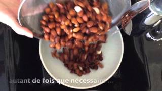 Sublimer les amandes [upl. by Haraj]