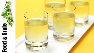 Meyer Lemon Liqueur Homemade Limoncello [upl. by Ezequiel]