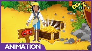 CBeebies  Swashbuckle  Game Playthrough [upl. by Yekcor]