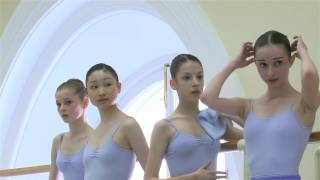 Ballet Academy Exam Classical Dance [upl. by Undry469]