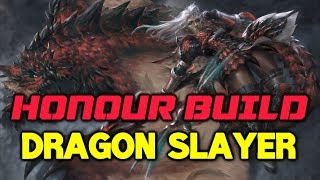 Honour Build Dragon Slayer 2Hander  Divinity OS 2 Definitive Edition Guide [upl. by Akers]