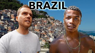 Inside Brazils Most Dangerous Neighborhood Extreme Slum [upl. by Eiznekcam343]