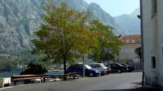 Czarnogóra  Zatoka Kotorska  Montenegro  Bay of Kotor [upl. by Blanding]