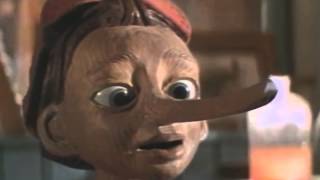 The Adventures Of Pinocchio Trailer 1996 [upl. by Marve]