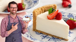 No Bake Cheesecake [upl. by Judsen]