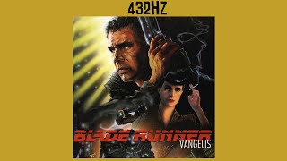 BladeRunner ║ Full Soundtrack ║ 30th Anniversary ║ 432001Hz ║ Vangelis amp Edgar Rothermich ‎ ║ [upl. by O'Rourke132]