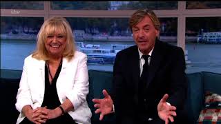 Richard and Judy present This Morning  with Paul OGrady  251019 [upl. by Aihseyn]