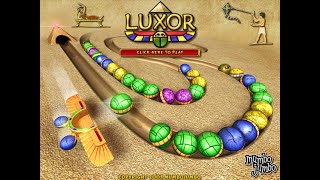 Luxor Game Stage 1 until 3 Part 1 [upl. by Kannry504]