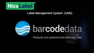 NiceLabel Label Management System [upl. by Akinak]