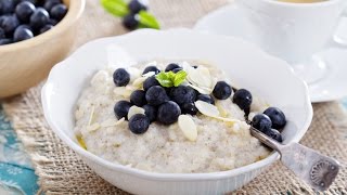 How To Make Porridge [upl. by Fessuoy]