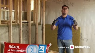 How To Insulate Your Basement Wall [upl. by Ahsiuqet]