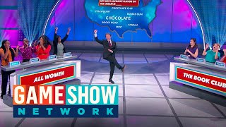 Holiday Cards  America Says  Game Show Network [upl. by Zeugirdor]