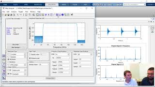 Designing Digital Filters with MATLAB [upl. by Avraham]