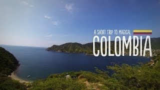 COLOMBIA  Magical country [upl. by Effie]