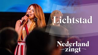 Lichtstad met uw paarlen poorten  Nederland Zingt [upl. by Bat]