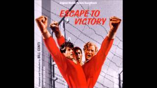 Escape to Victory OST  Victory End Credits [upl. by Anirahc]