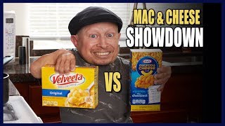 EPIC MAC AND CHEESE SHOWDOWN Cheesy [upl. by Anigger666]