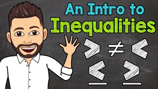 Introduction to Inequalities  Math with Mr J [upl. by Nomyar330]