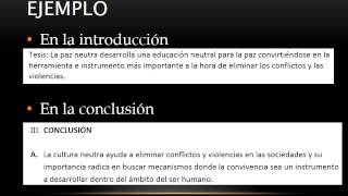 Artículo académico Instrucciones y ejemplos [upl. by Germayne770]