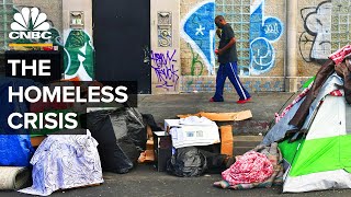 Why The US Can’t Solve Homelessness [upl. by Nogam]