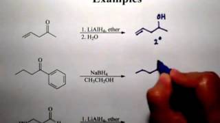 Reaction of Aldehydes and ketones [upl. by Mcnair691]