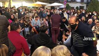 ZAMBOMBA EN DIRECTO  Plaza Plateros La Gabriela [upl. by Lladnarc710]