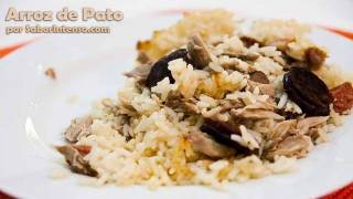 Arroz de Pato [upl. by Muna]